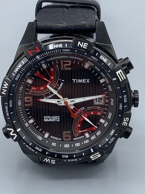 TIMEX Intelligent Quartz Uhr Armbanduhr T49866