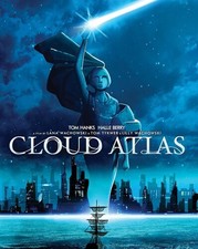 Cloud Atlas (Steelbook) [New 4K UHD Blu-ray] Ltd Ed, Steelbook, Subtitled, Sig