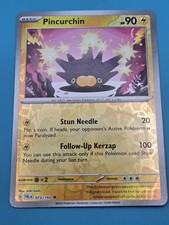 Pincurchin #73 Prices | Pokemon Paldea Evolved | Pokemon Cards Pincurchin #73 Prices | Pokemon Paldea Evolved | Pokemon Cards