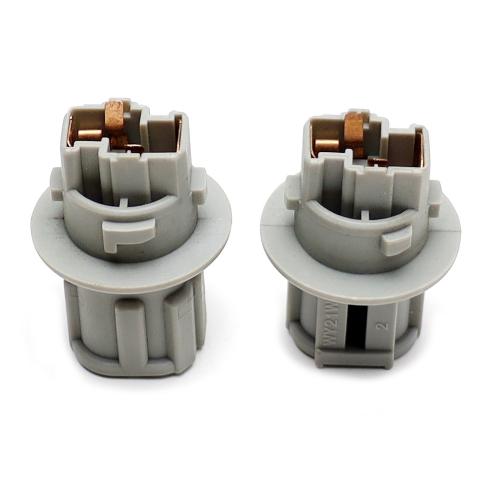 OE-Spec 7440 WY21W Front Turn Signal Indicator Light Sockets For Nissan ...