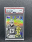 2024 Panini Donruss Optic - Sunday Kings Justin Herbert #8 Psa 10