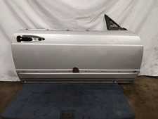 T&uuml;r rechts MERCEDES W126 COUPE 500SEC T&Uuml;R RECHTS SILBER