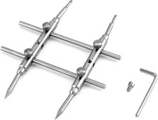 Lens Wrench, Double Head Arc, Curve Spanner, Professional Camera Lens Spanner Wr