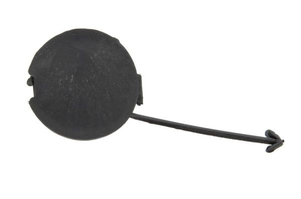 Rear BLIC 5513-00-2031970P Bumper Cover, trailer hitch for FIAT