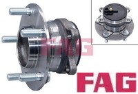FAG 713615840 Radlagersatz Radlager Satz Hinterachse Hinten FüR Mazda
