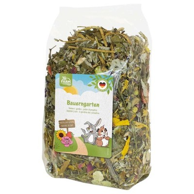 JR Farm Bauerngarten 150 g - 6 Stück für Nager, NEU