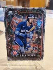 2024 Topps Holiday - Cody Bellinger #H57 Holiday Tree, Cubs