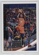 2019 Panini Donruss WNBA Press Proof Silver 41/199 Yvonne Turner #8 0ga9