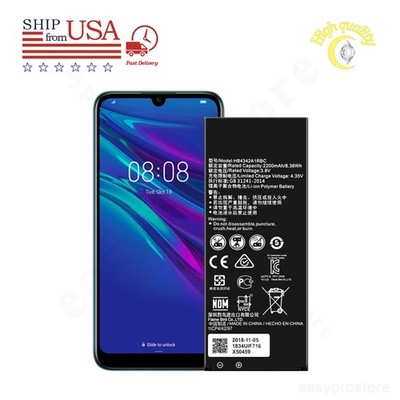 For Huawei Honor 4A Ascend Y6 Y5 2 Replacement Battery HB4342A1RBC