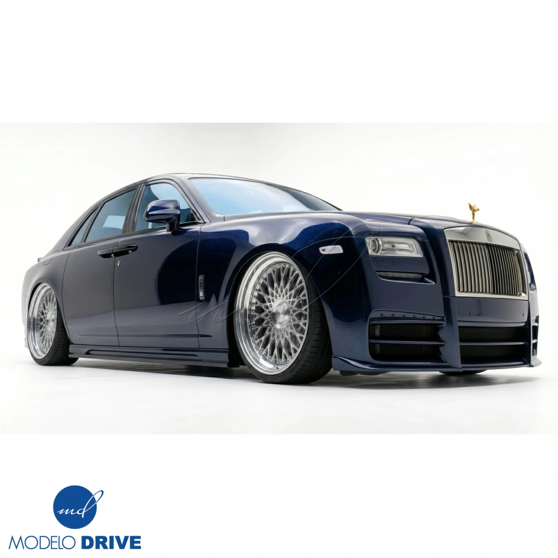 ModeloDrive FRP VIP Front Bumper for Ghost Rolls-Royce 10-14 modelodrivepart_11