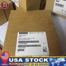 New Siemens SIMATIC PM power supply 6EP1332-4BA00 6EP1 332-4BA00