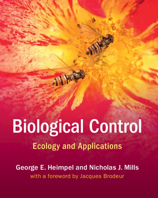 Biological Control: Ecology and Applications-George E. Heimpel,N - Image 2