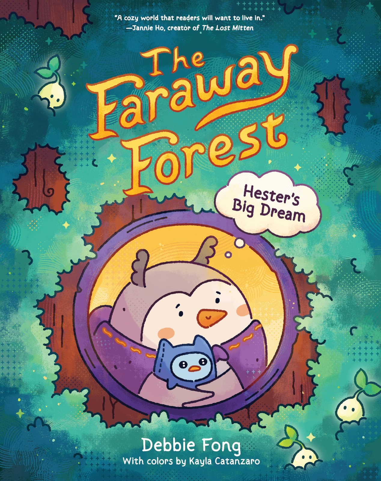 The Faraway Forest: Hesters Big Dream Debbie Fong - Image 4