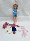 Vintage 1960's TAMMY Doll By Ideal Toy Company  12" With Clothes