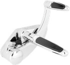 Hawg Halters Inc Forward Cntrls Chrome Softail 18 Up Foot Controls