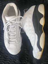 Size 8.5 - Air Jordan 13 Retro Low White Varsity Maize for  display picture 2