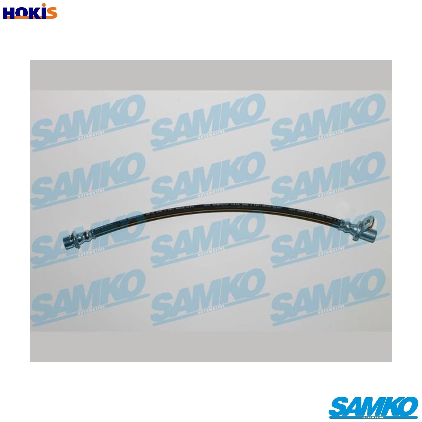 BRAKE HOSE 6T47435 FOR TOYOTA COROLLA/Liftback/Compact AVENSIS 7A-FE 1.8L 4cyl - Image 5