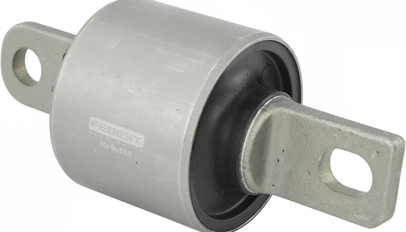 FEBEST HAB-243 Silent Block Assale posteriore - Immagine 2