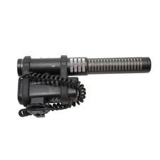 Audio-Technica AT8024 Stereo/Mono Camera-Mount Microphone - SKU 1818471