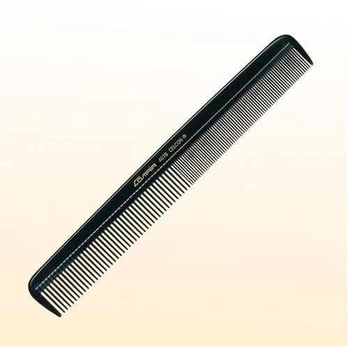 Comair Black Profi Line Peigne Ondulation Nr. 407 B Noir 7000342 - Photo 1/1