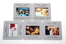 HONEY I SHRUNK THE KIDS + BLEW UP KID - 5 press kit slides Rick Moranis Disney