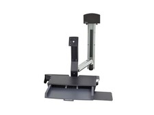 Ergotron StyleView Multi Component Mount for CPU 45-272-026 Sit-Stand Combo New