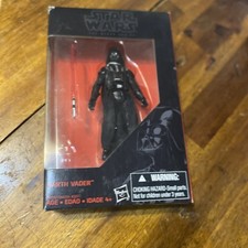 Hasbro Star Wars The Black Series 2015 3.75  Darth Vader Exclusive Action Figure