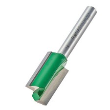 Trend C024A 15mm x 25mm x 1/4 shank twin flute router cutter