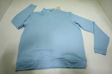 Peter Millar Golf Perth Pullover Mens Size Medium SEAPT New INV12553320