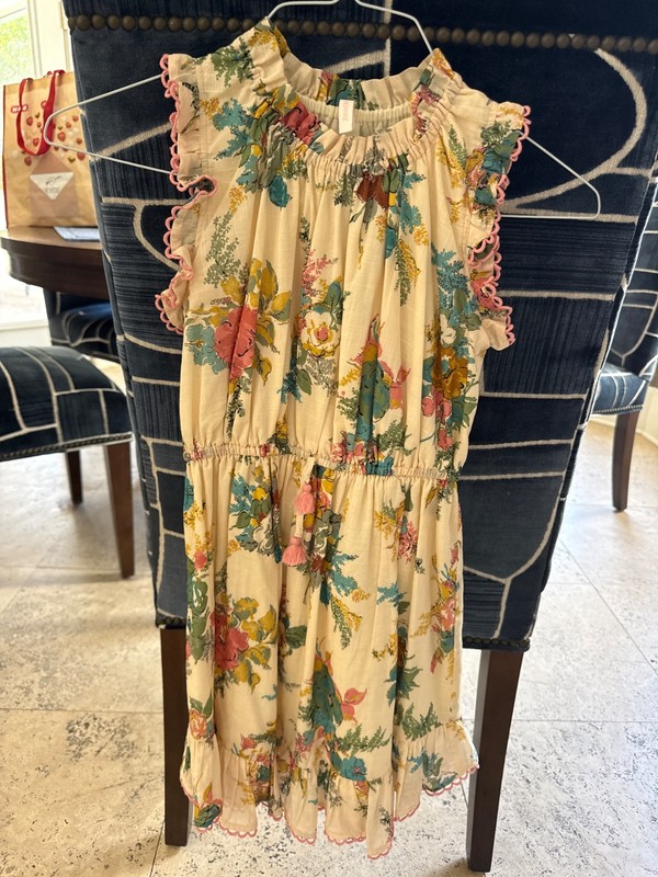 ZIMMERMAN Little girls dress. Size 8