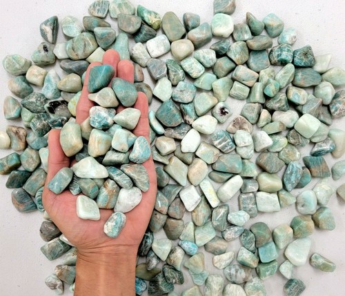 Tumbled Amazonite Crystals Pendant Size 1 2 Inch To 1 Inch Natural Stones Bulk Ebay Tumbled Amazonite Crystals Pendant Size 1 2 Inch To 1 Inch Natural Stones Bulk Ebay