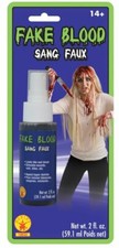 Fake Blood Spray