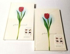 New Seasons Photo Journal Tulip Acid Free Paper - 48 Pictures New/Sealed 2 Pack
