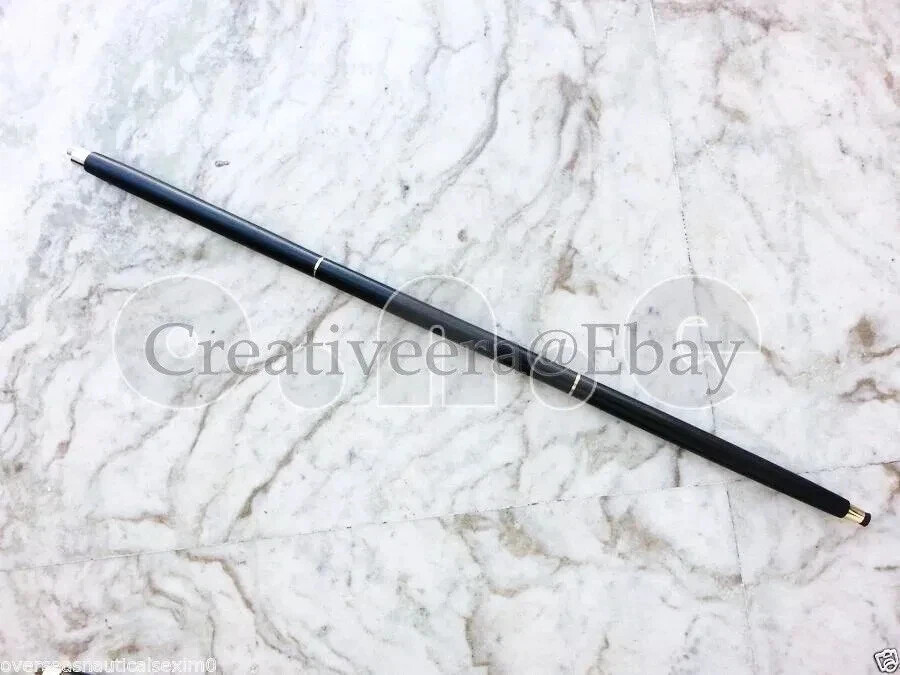 Solid SIlver Brass Eagle Head Handle Victorian Wo… - image 4