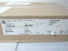 Hewlett Packard 1910 JG539A#ABA HP A5500-24G-POE+24 puertos POE+Conmutador administrado CTSA