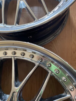 WORK REZAX II 19 INCH 8.5j 9.5j for Rays ER34 S15 R34 R33 JZX110