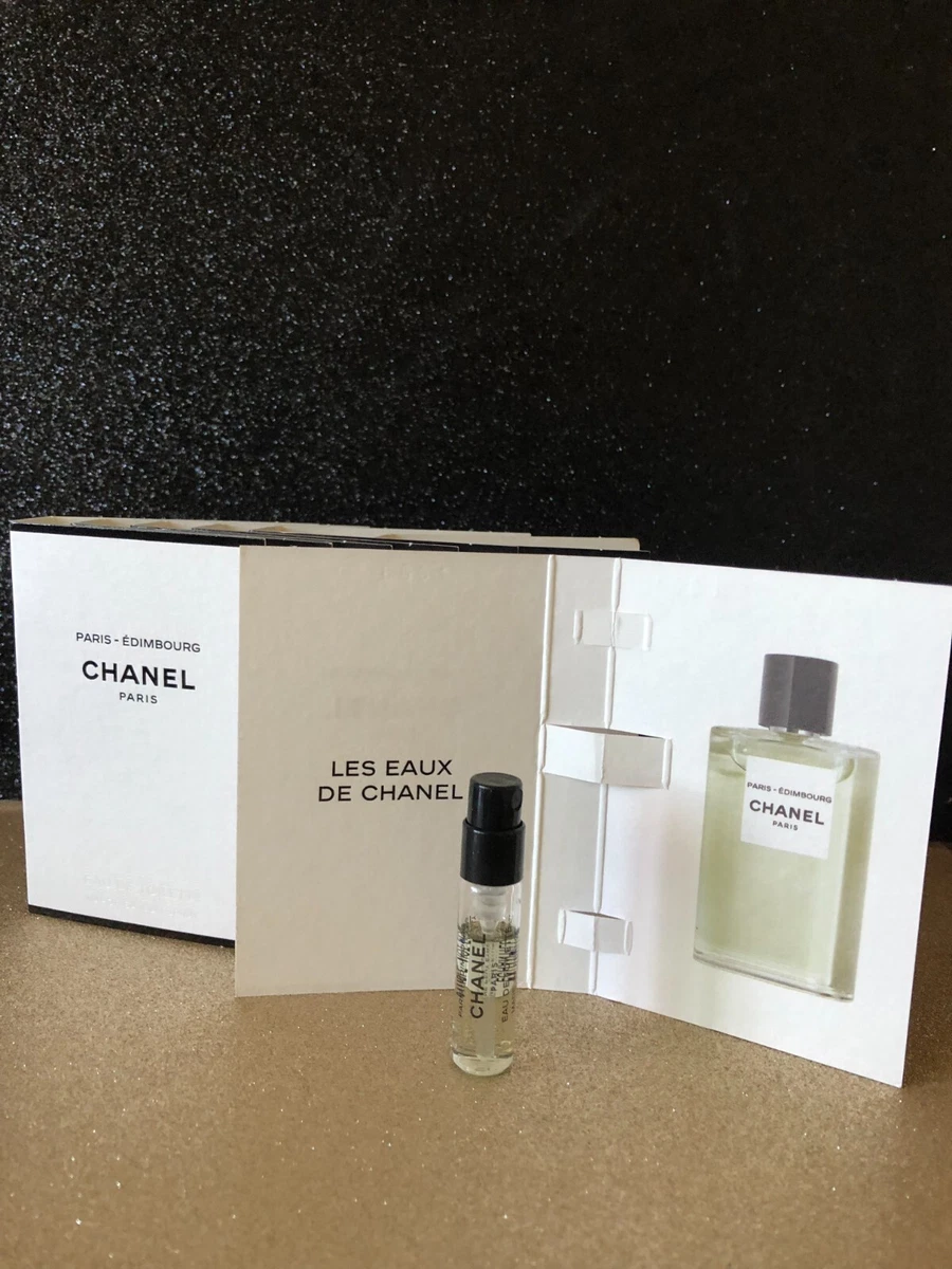 LES EAUX PARIS-EDIMBOURG Eau de Toilette Spray