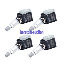 4PCS TPMS A0009052102 Tire Pressure Sensor For Mercedes-Benz W213 E-class CLS