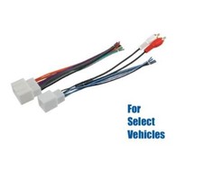 Enchufe de arnés de cables de radio estéreo para automóvil camión de repuesto para Ford Lincoln Mercury