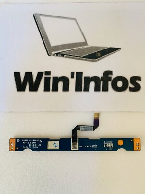 Modul Tastenblock Taktil Maus Tasten Click Dell Inspiron 15-3531 (P28F)
