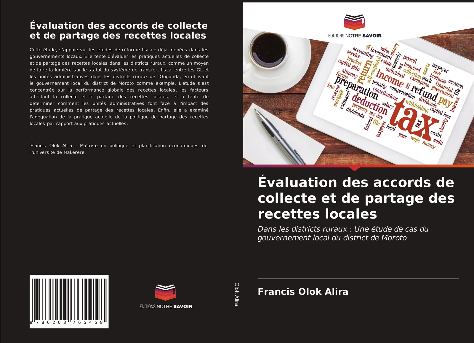 Thumbnail - Évaluation Des Accords De Collecte Et De Partage Des Recettes Locales