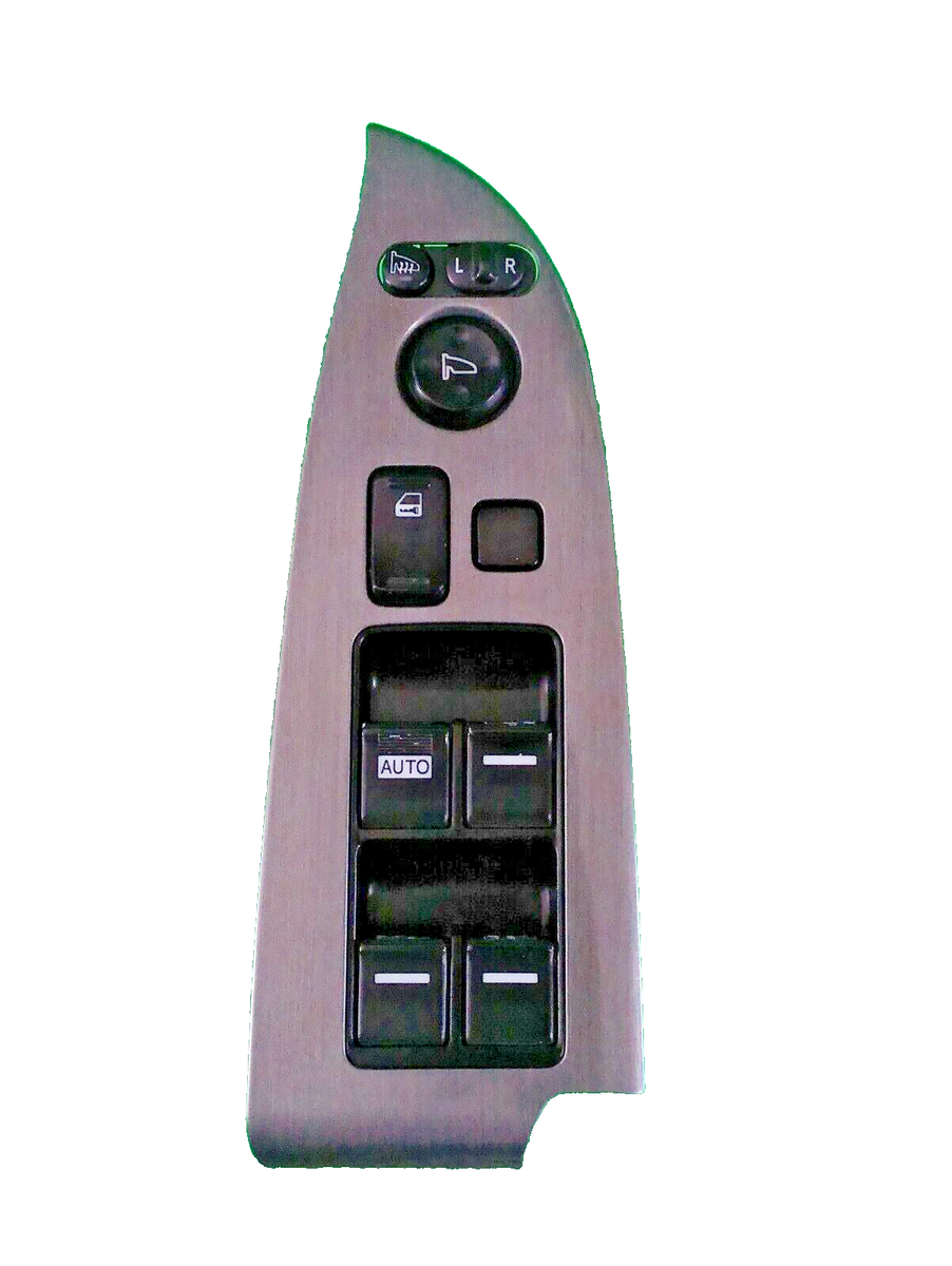 2005-2010 OEM Genuine Honda Odyssey LH Power Window Switch