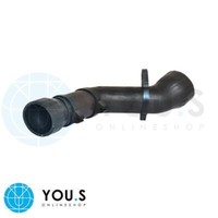 VW Golf IV & Bora 1.8 T (Bj 97-05) - Turboschlauch Ladeluftschlauch Schlauch NEU