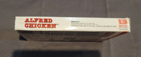 Alfred Chicken NES Nintendo Complete In Box Great Shape With Poster CIB