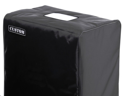 Custom padded cover for Ashdown Rootmaster RM-115T EVO III Lightweight 1x15 cab