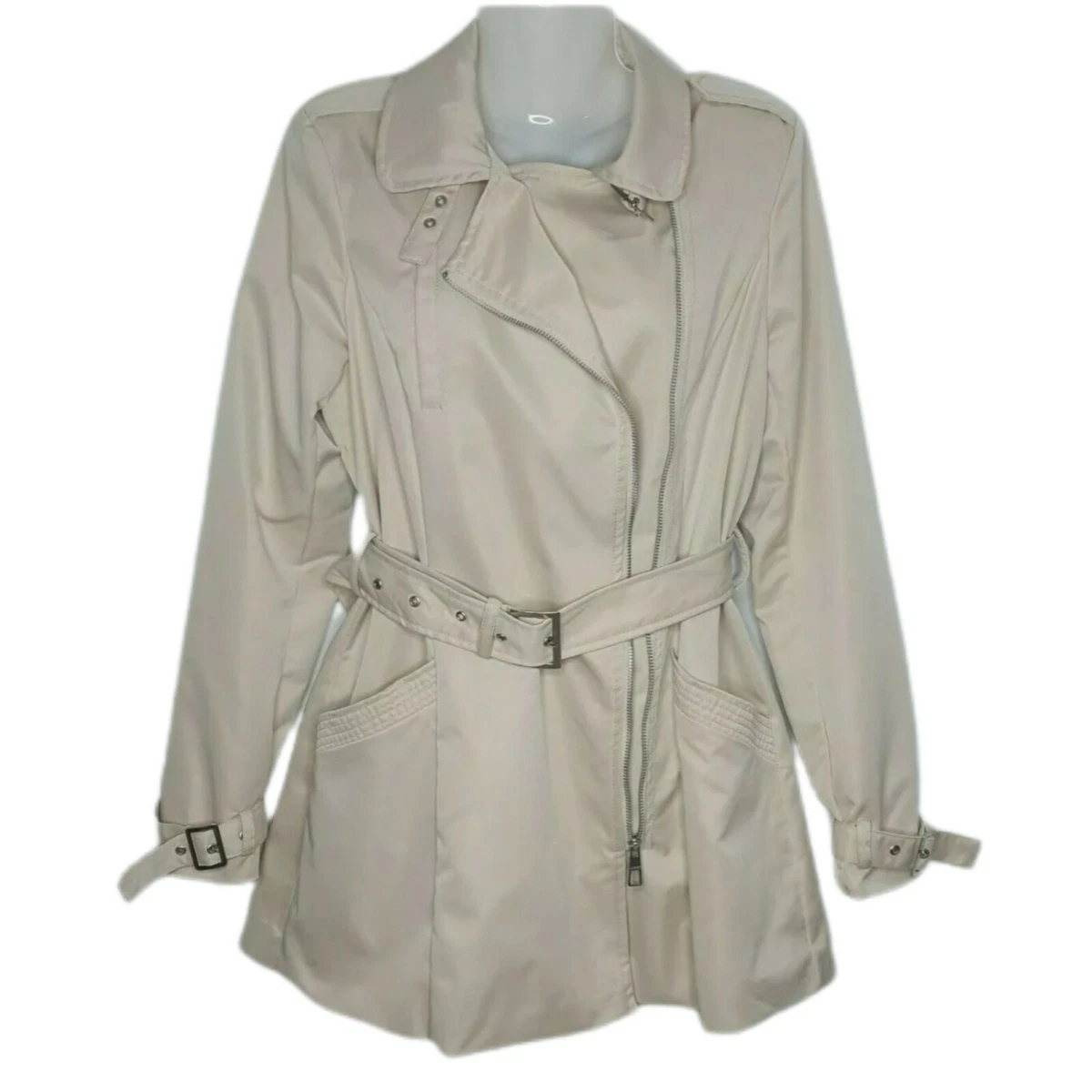 Lipsy trench hotsell coat women