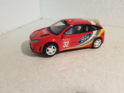 scalextric ford focus