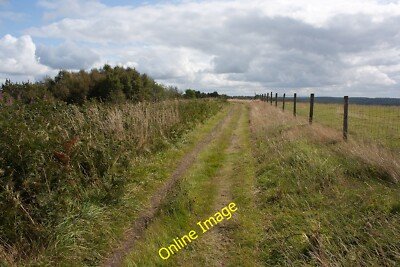 Photo 12x8 Tabular Hills Walk, towards Crosscliff Levisham This just nicks c2014