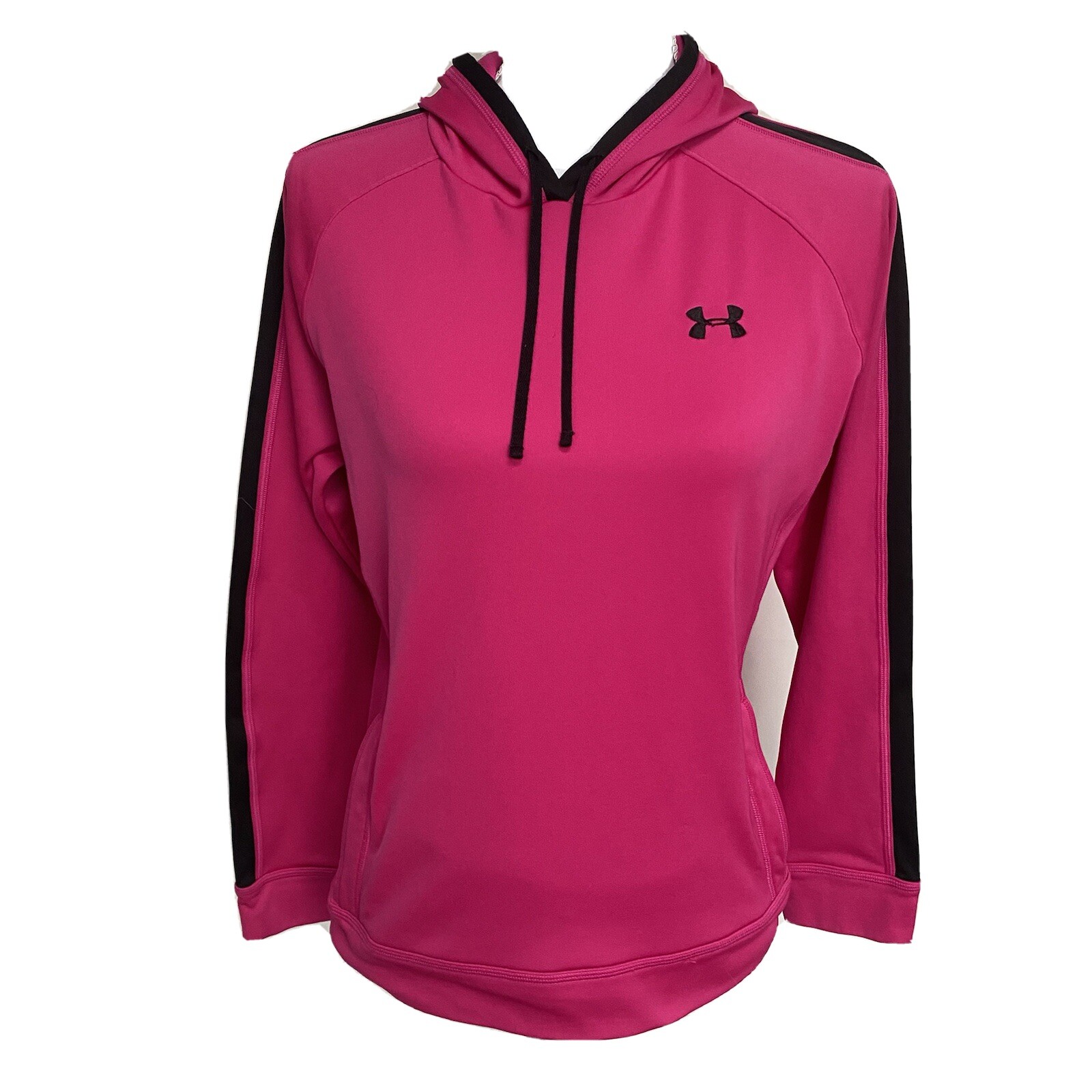 under armour polyester hoodie