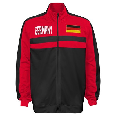 germany track jacket